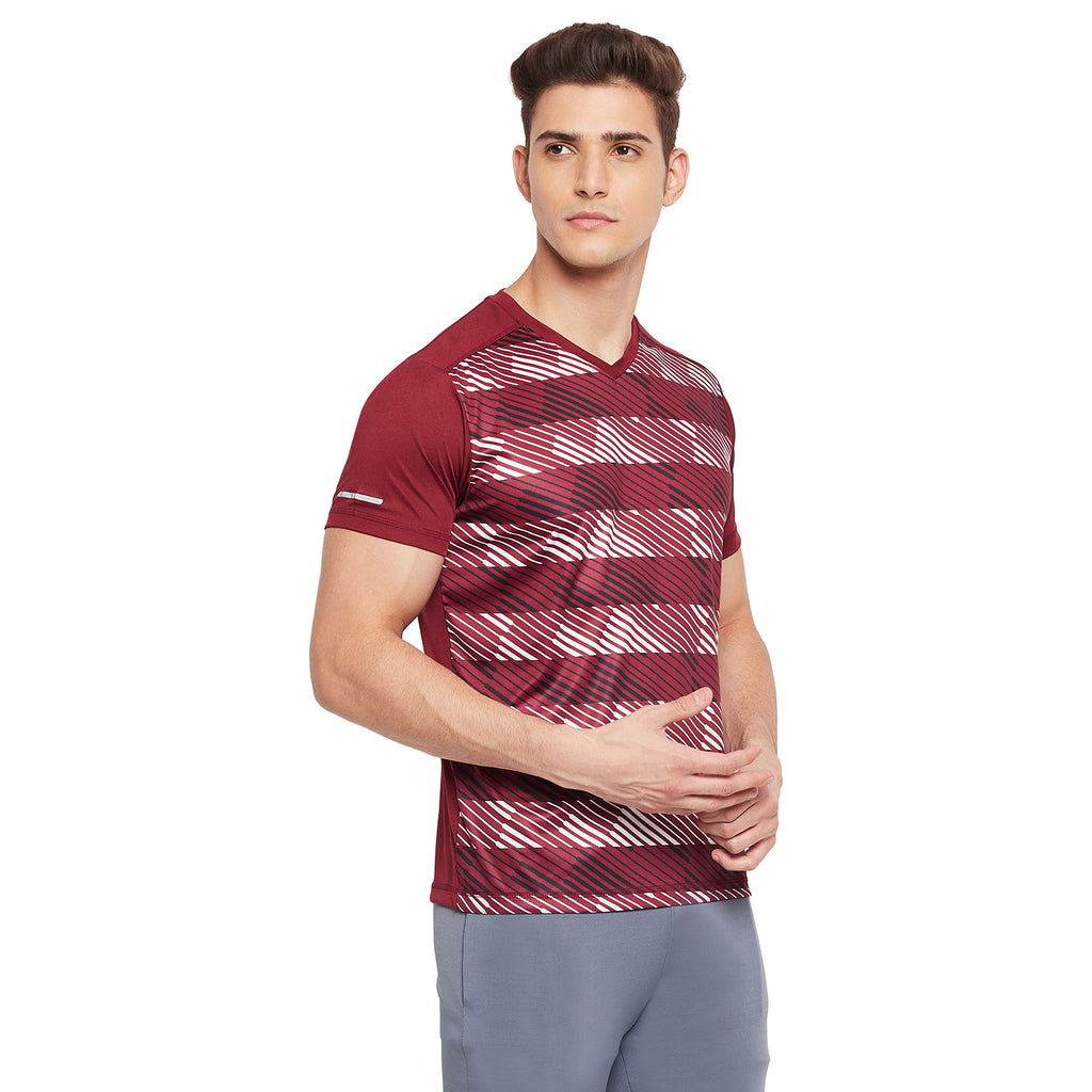 Duke Urban Men Half Sleeve T-Shirt (LQ2151)