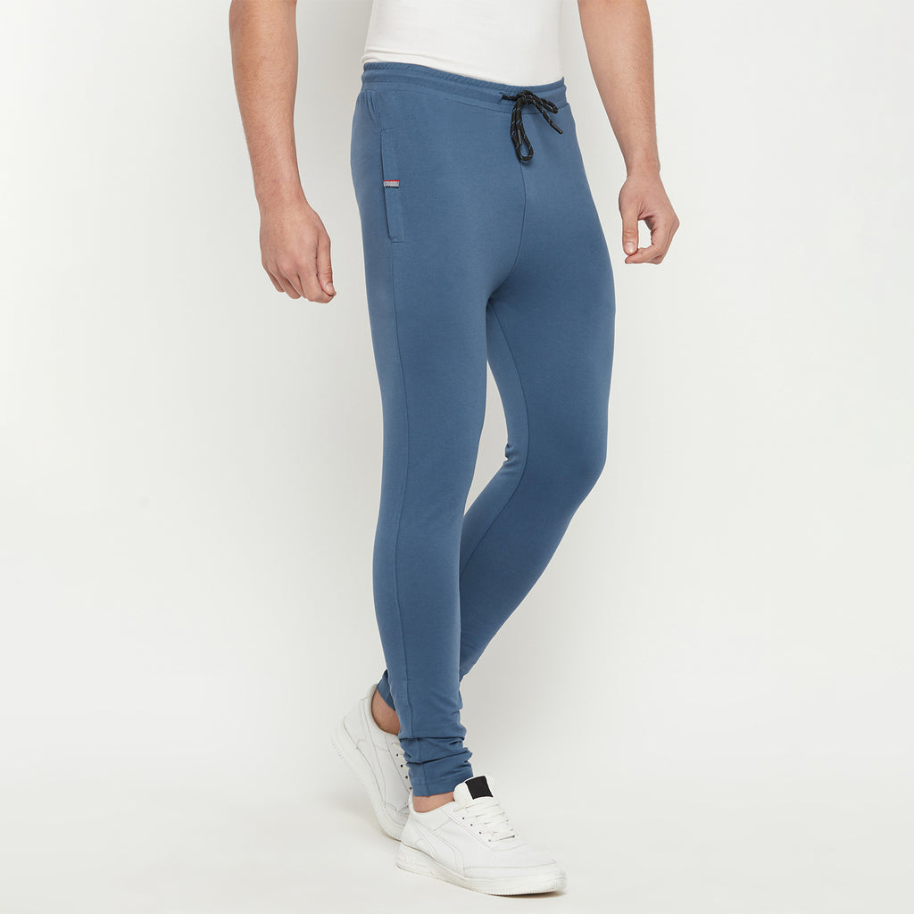 Duke Urban Men Solid Relaxfit Track Pant (LF5652)