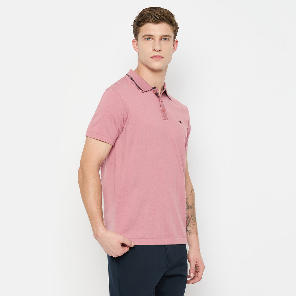 Duke Urban Men Half Sleeve Cotton Tshirt (LF7327)