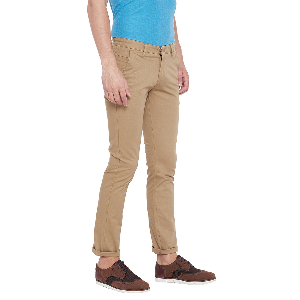 Duke Urban Men Casual Slim Fit Trouser (SDT4152)