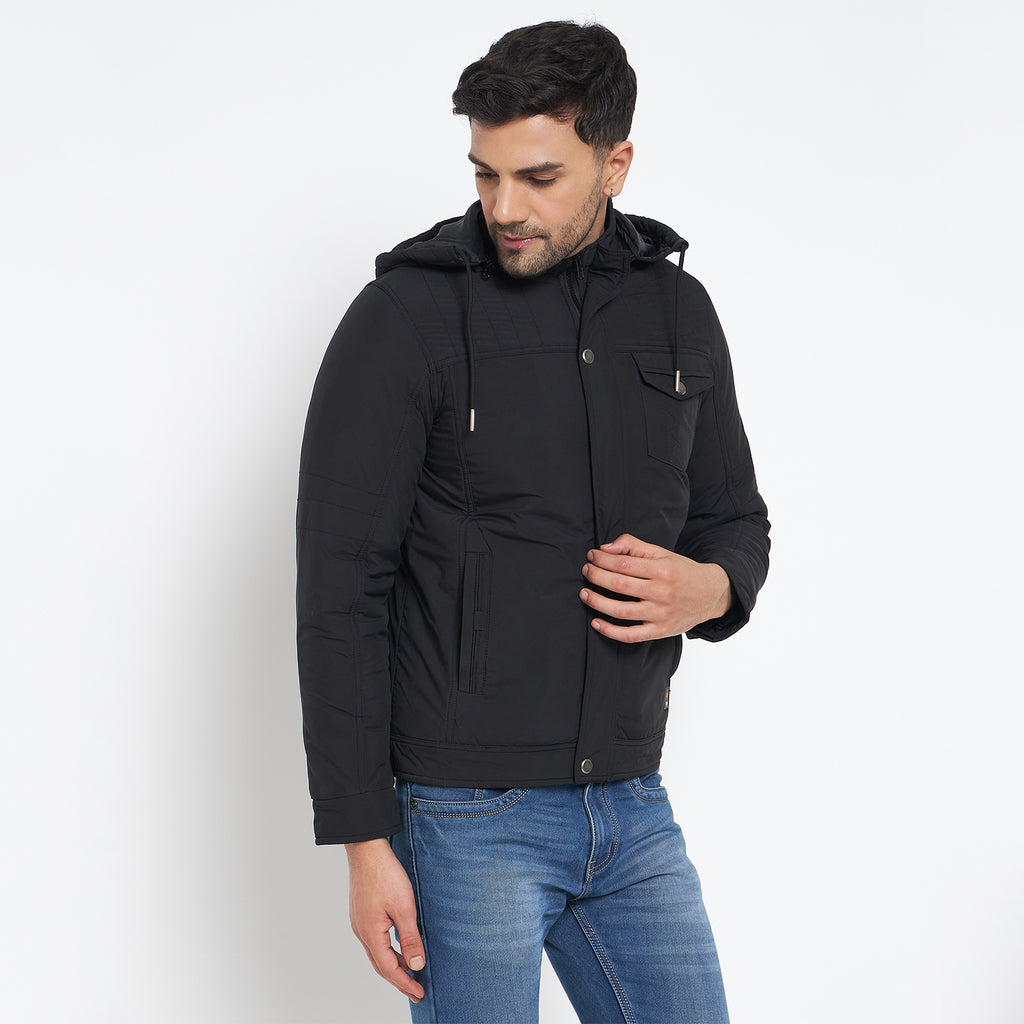 Duke Urban Men Full Sleeve Jacket (OSDZ3015)