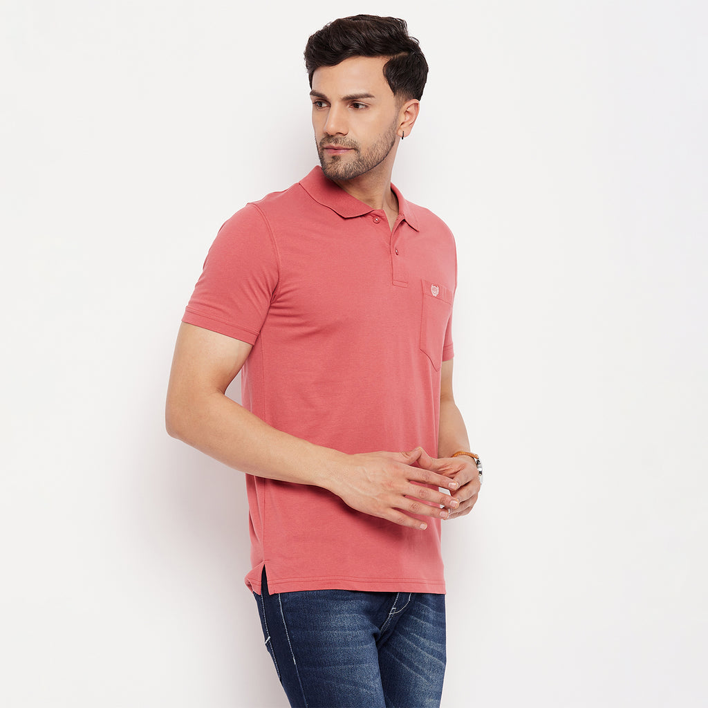 Duke Urban Men Half Sleeve Cotton T-shirt (ONSD38T)