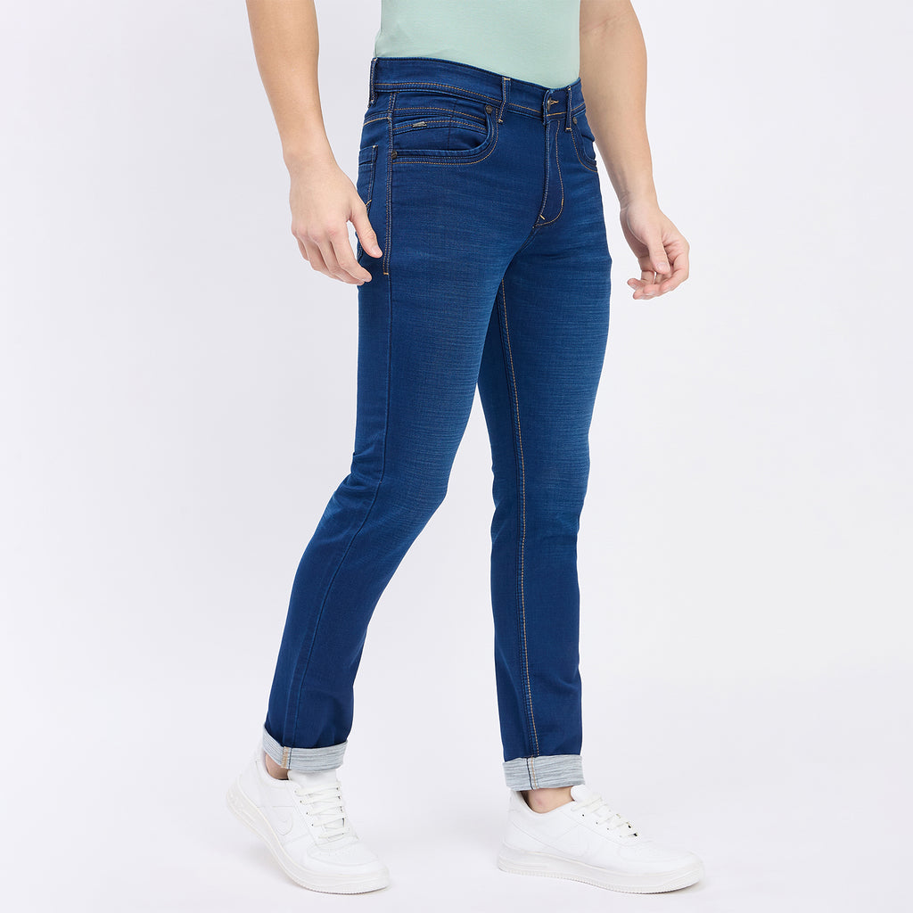 Duke Urban Men Smart Fit Stretchable Jeans (SDD5620)