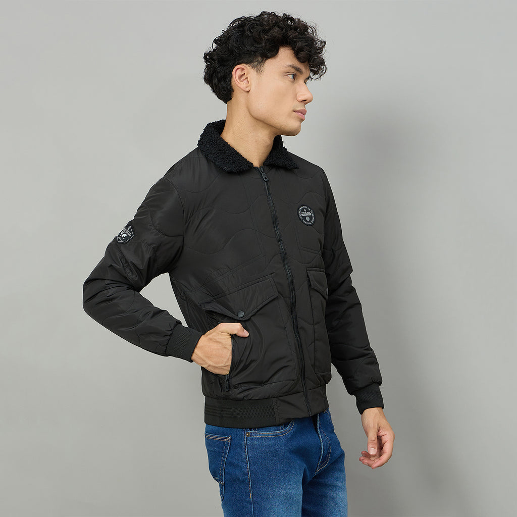 Duke Urban Men Short Style Bomber Jacket (SDZ3127)