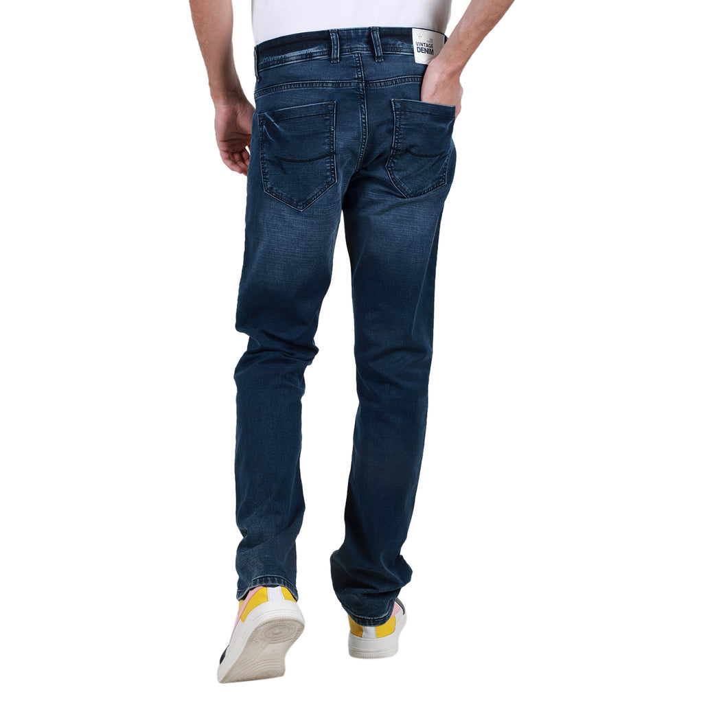 Duke Urban Men Stretchable Comfort Fit Jeans (SDD5365R)