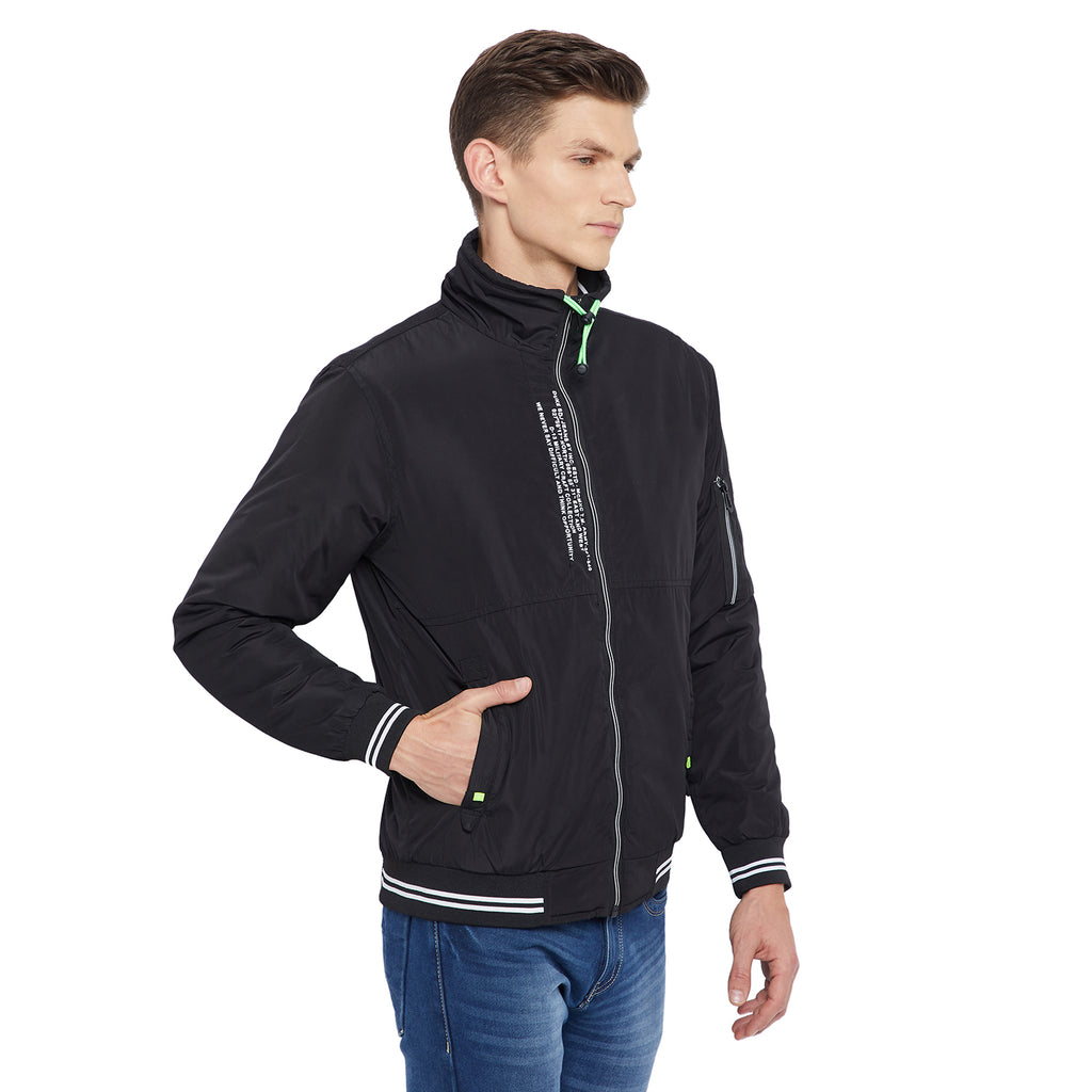 Duke Urban Men Full Sleeve Jacket (SDZ864)