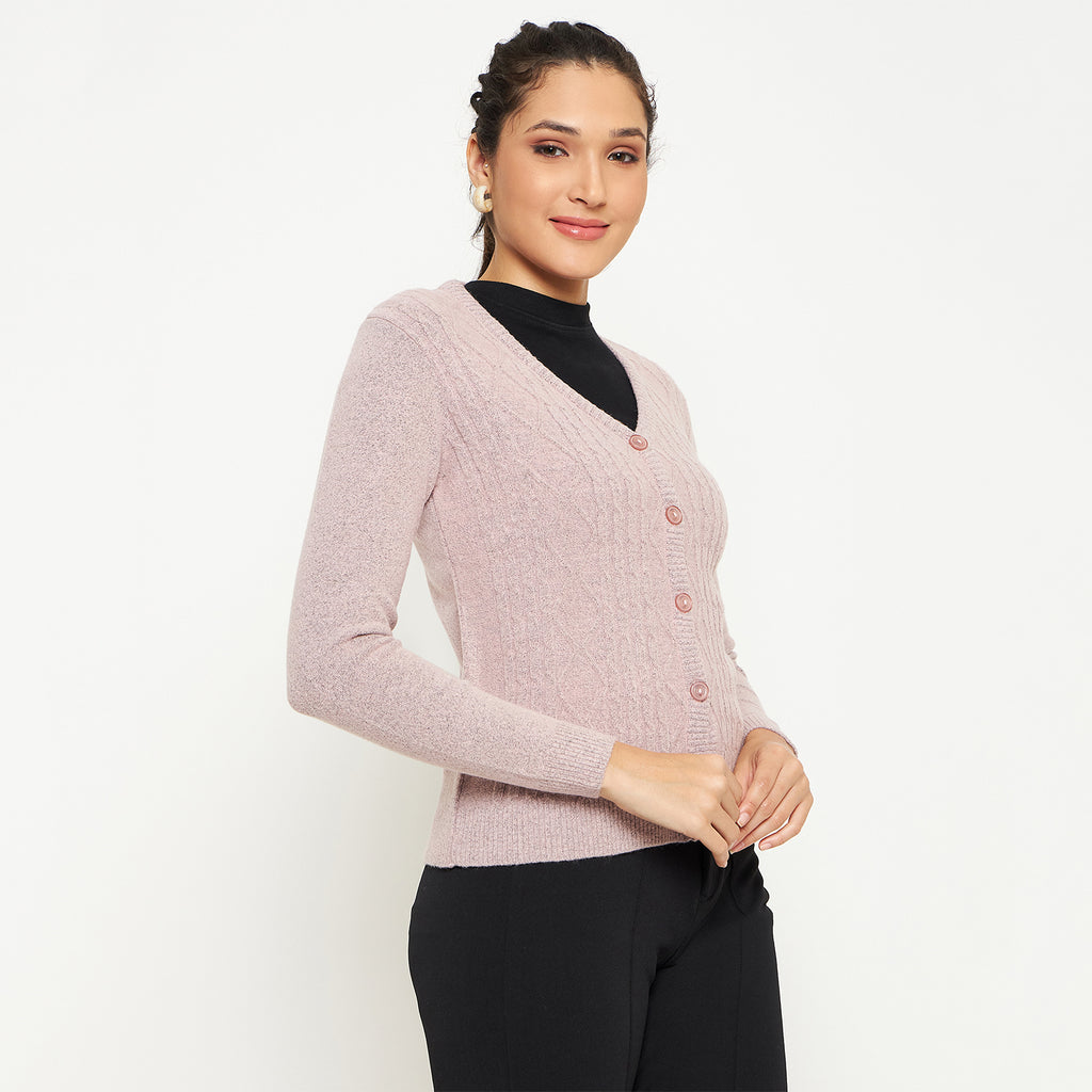 Duke Urban Women Full Sleeve Cardigan (SDS1142)