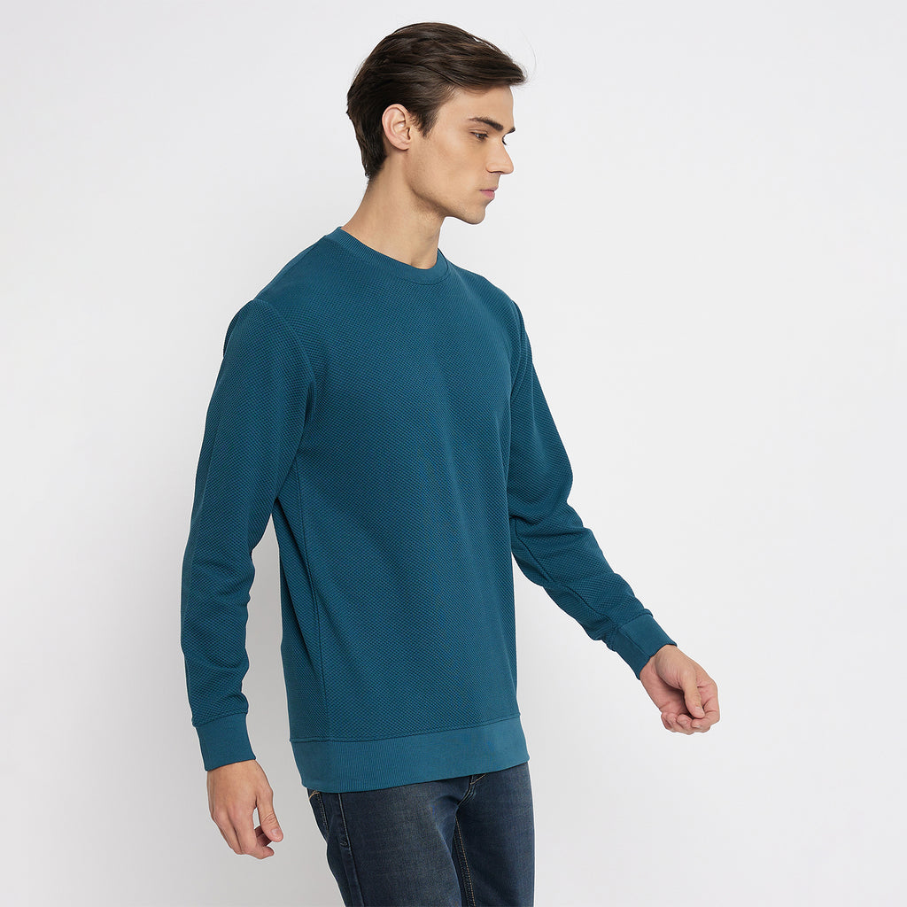 Duke Urban Men Round Neck Sweatshirt (LF6290)