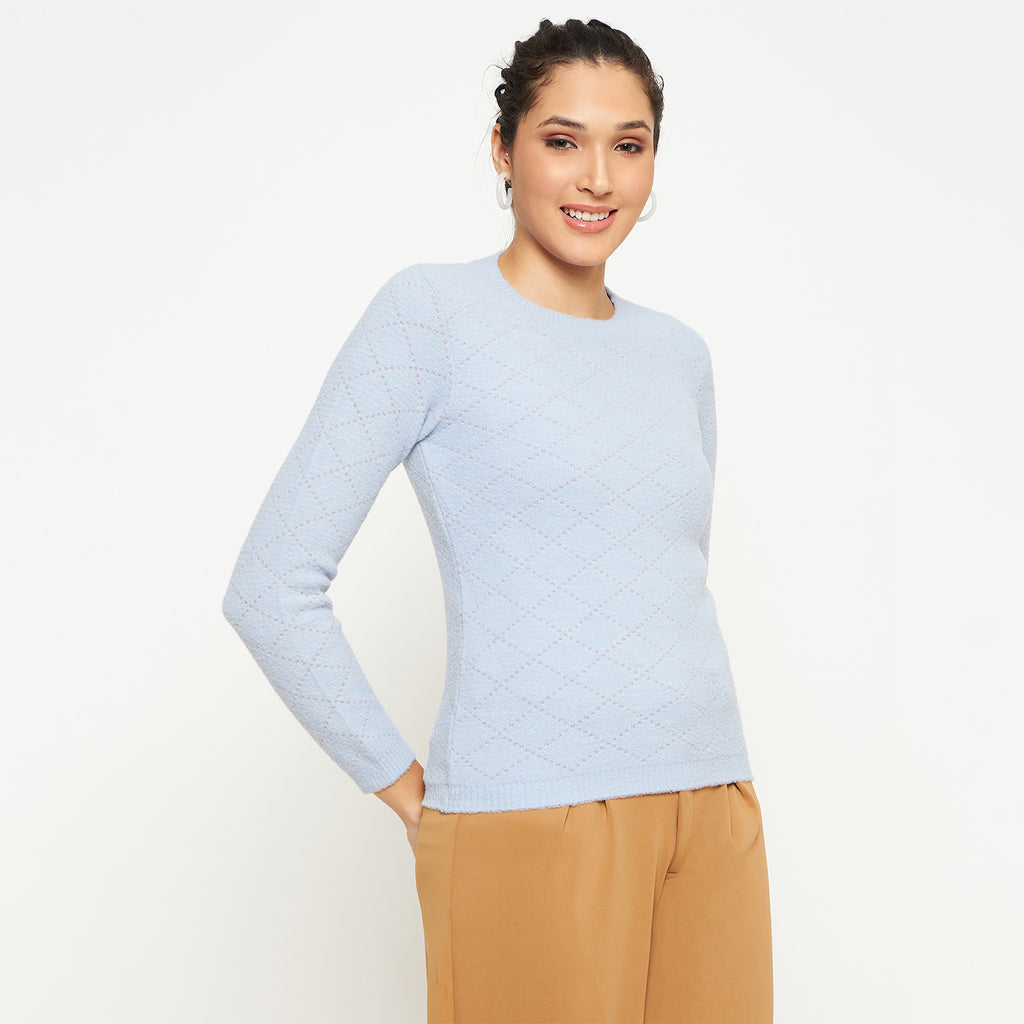 Duke Urban Women Full Sleeve Pullover (SDS996R)