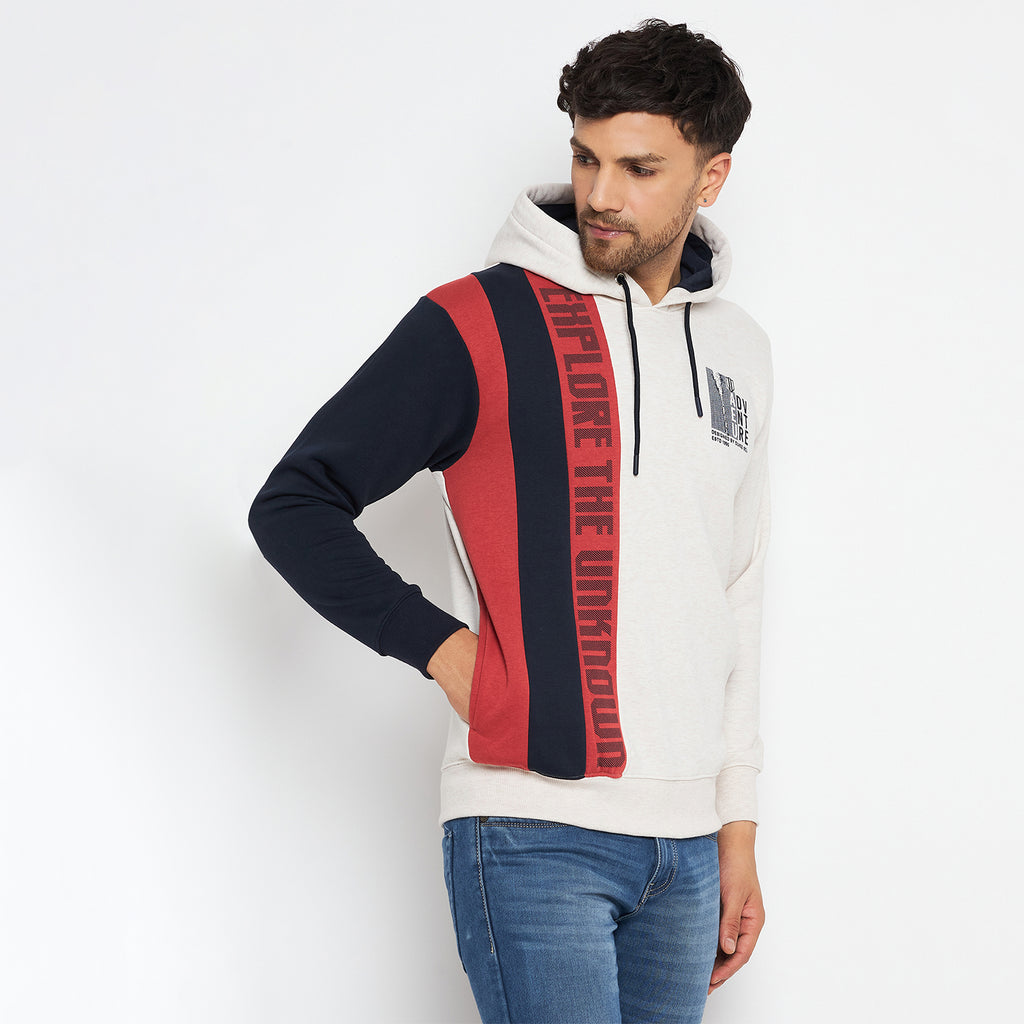 Duke Urban Men Hooded Sweatshirt (LF6178)