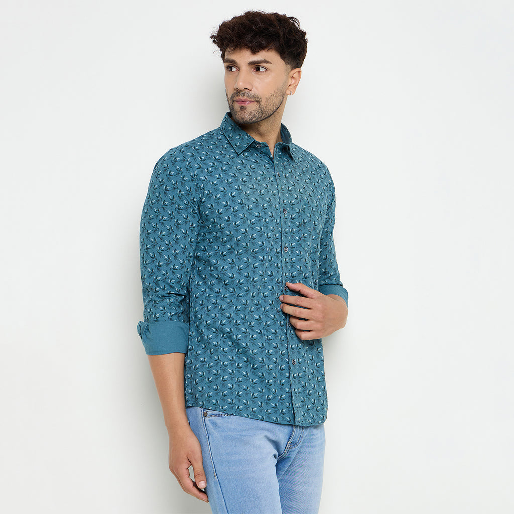 Duke Urban Men Full Sleeve Cotton Shirt (SDO7PRD)