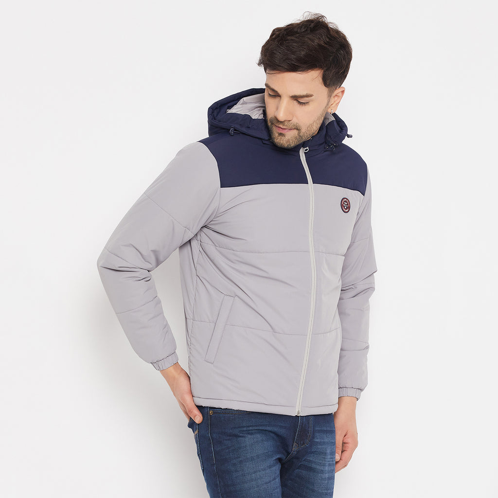 Duke Urban Men Full Sleeve Jacket (SDZ3021)