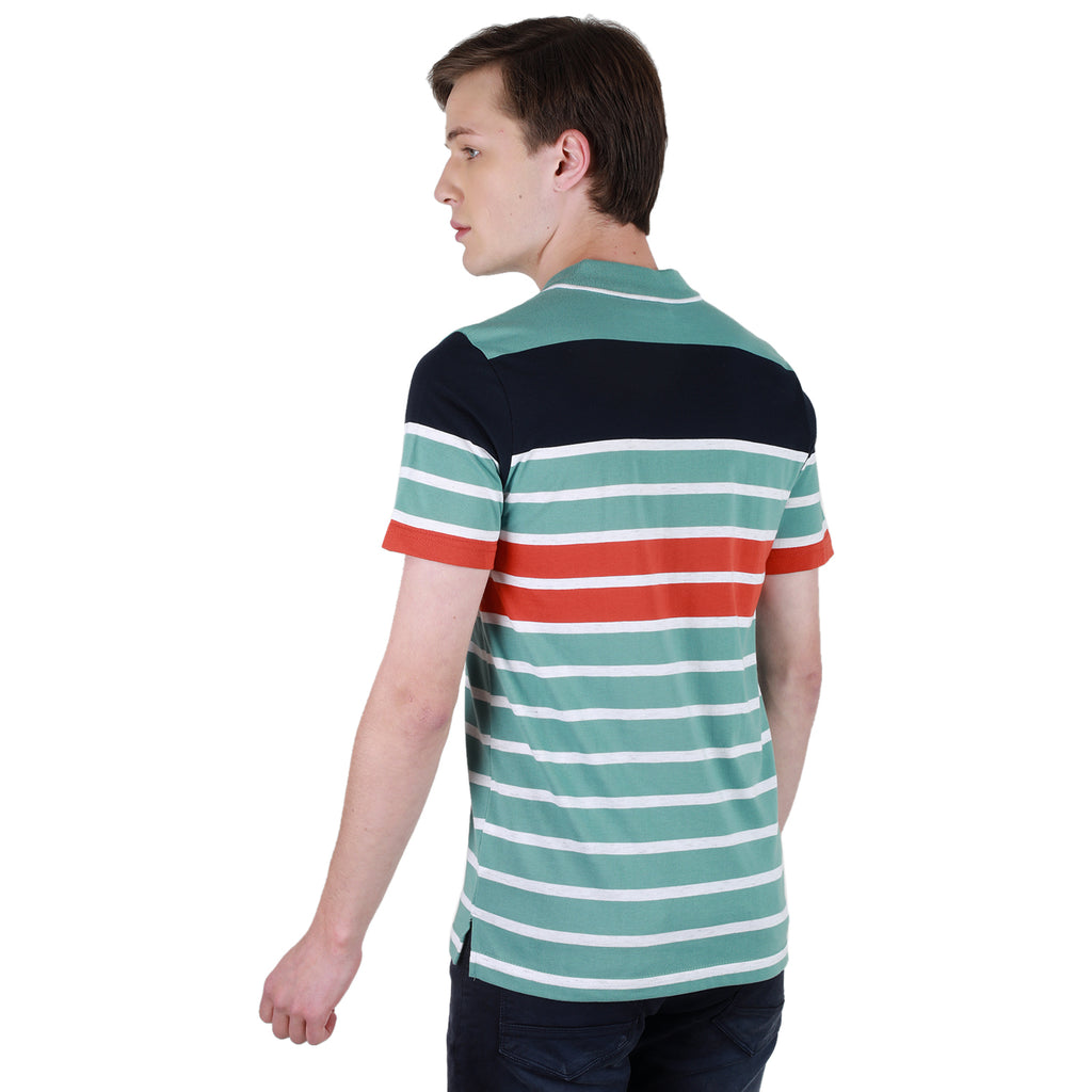 Duke Urban Men Half Sleeve Cotton Tshirt (ONLF273)