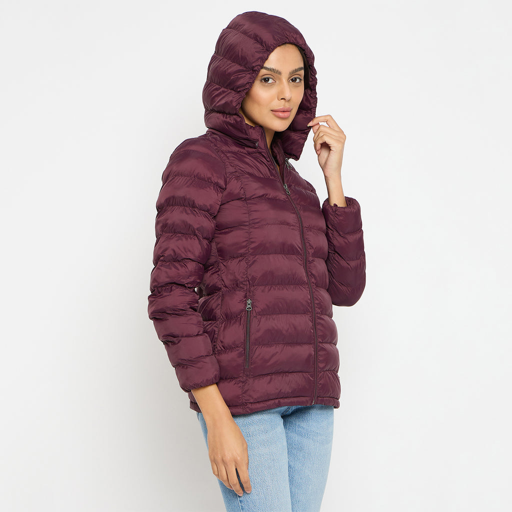 Duke Stardust Women Full Sleeve Jacket (SDZ4029)