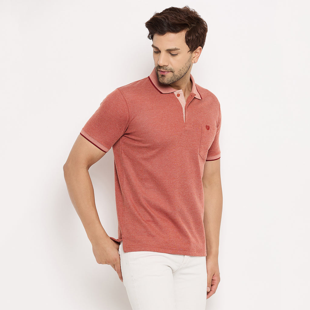 Duke Urban Men Half Sleeve Cotton T-shirt (SD64)