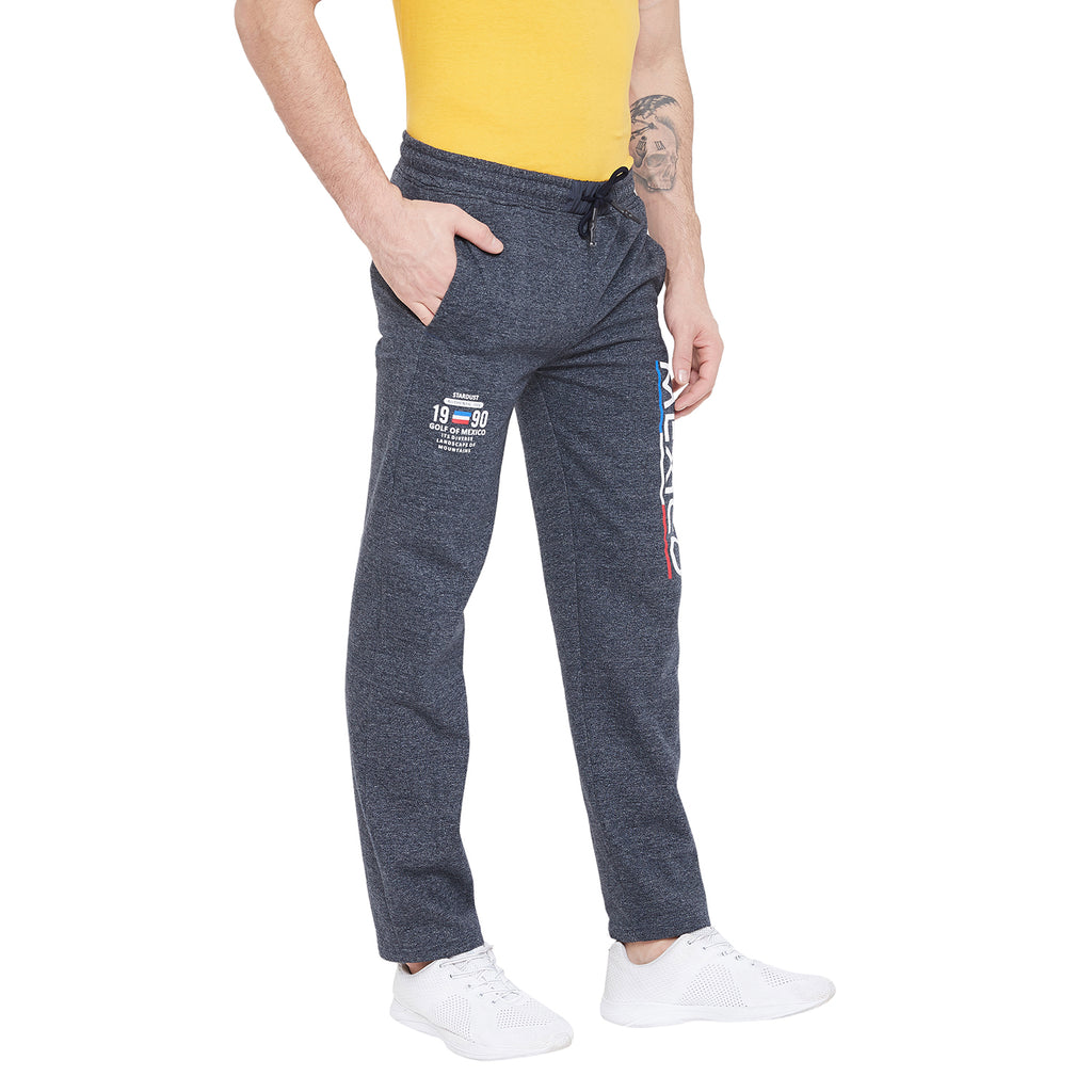 Duke Urban Men Smart Fit Track Pant (LF2894)