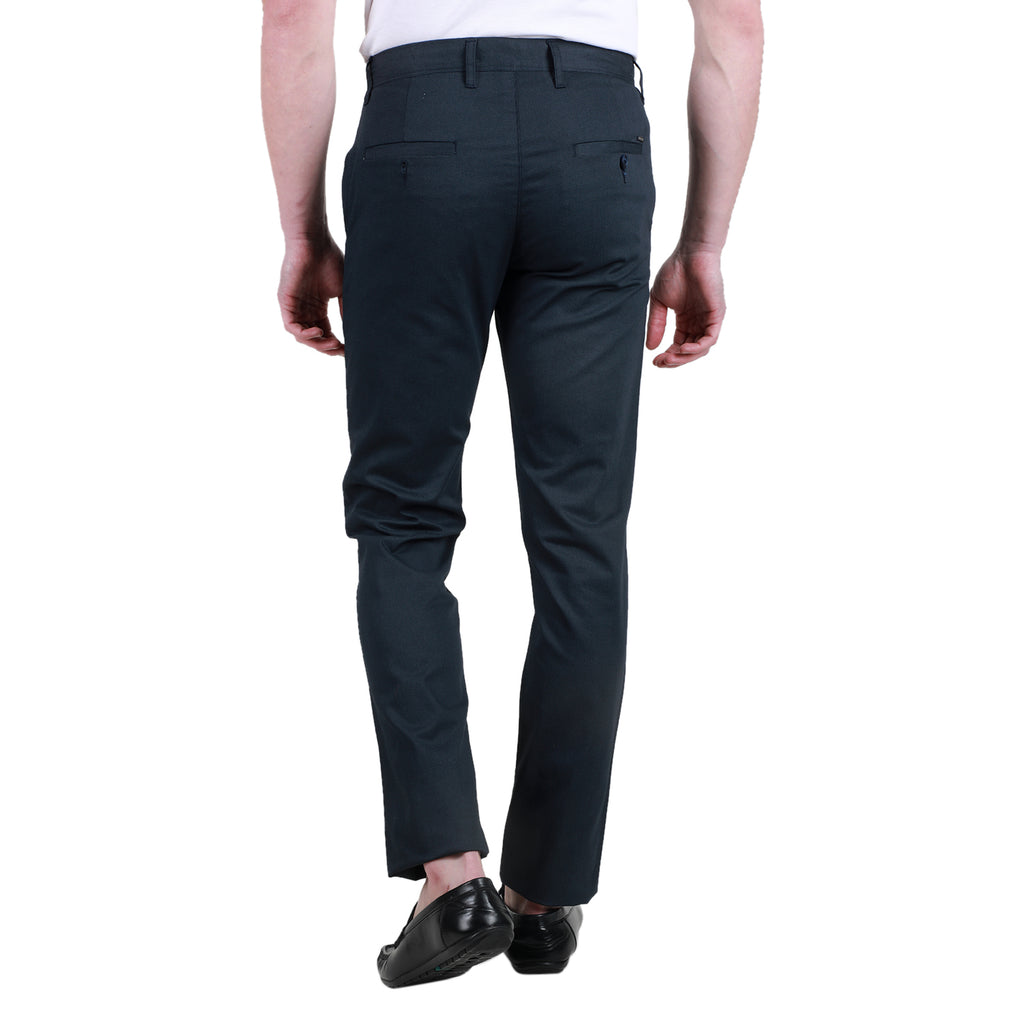 Duke Urban Men Narrow Fit Chinos Trousers (SDT4552)