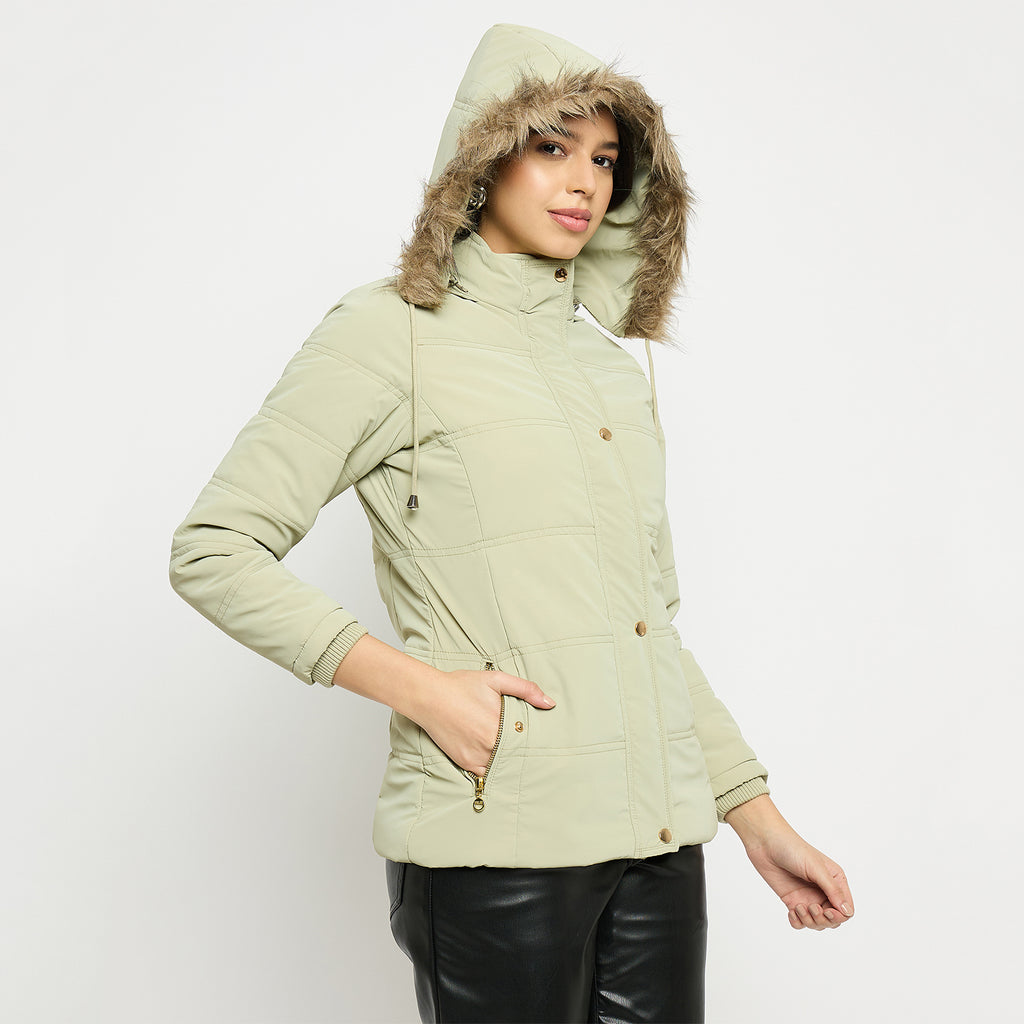 Duke Urban Women Full Sleeve Jacket (SDZ4035)