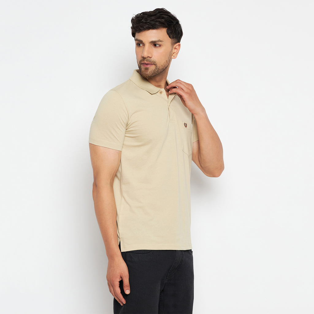 Duke Urban Men Half Sleeve Cotton Tshirt (MSD49)