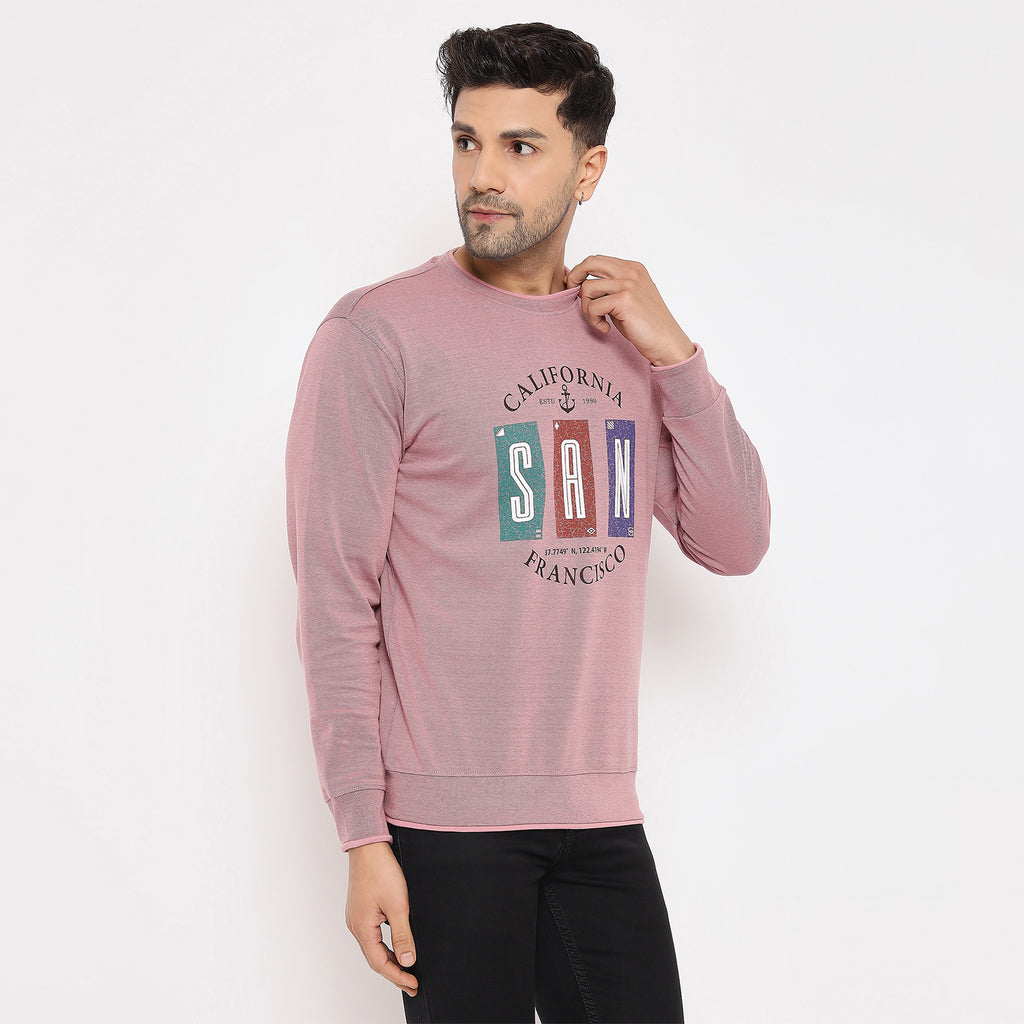 Duke Urban Men Round Neck Sweatshirt (LF6265)