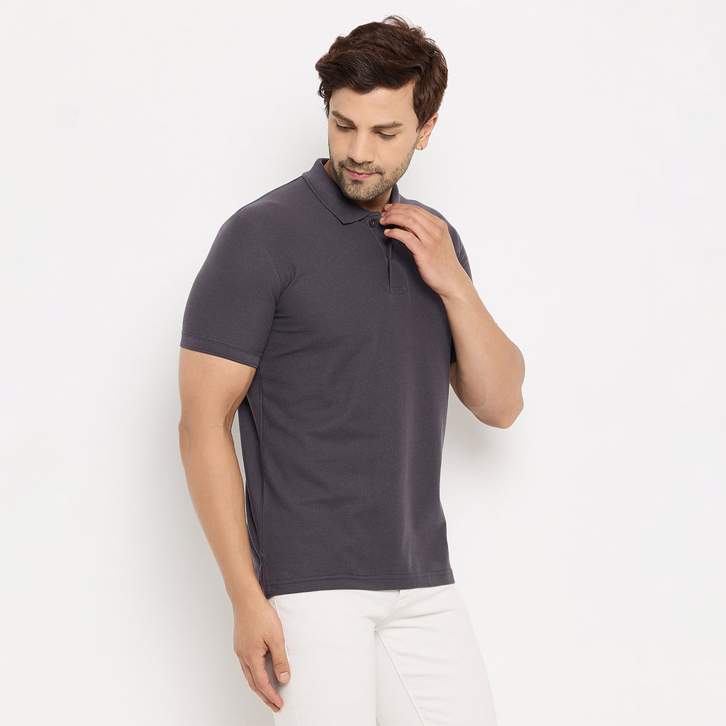 Duke Urban Men Half Sleeve Cotton T-shirt (SD56)