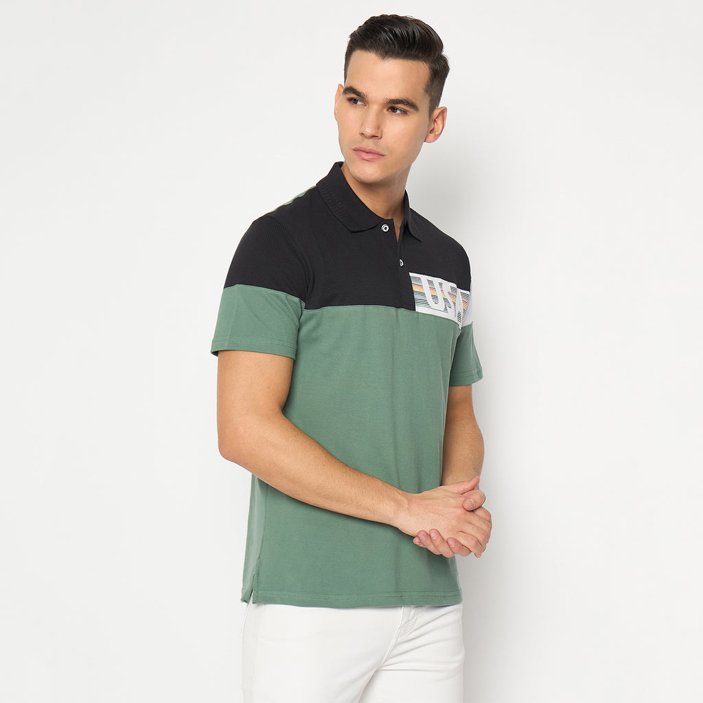 Duke Urban Men Half Sleeve T.Shirt (ONLF263)