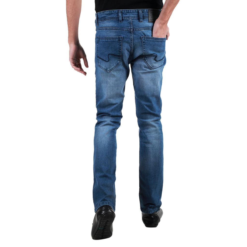 Duke Urban Men Stretchable Slim Fit Jeans (SDD5455)