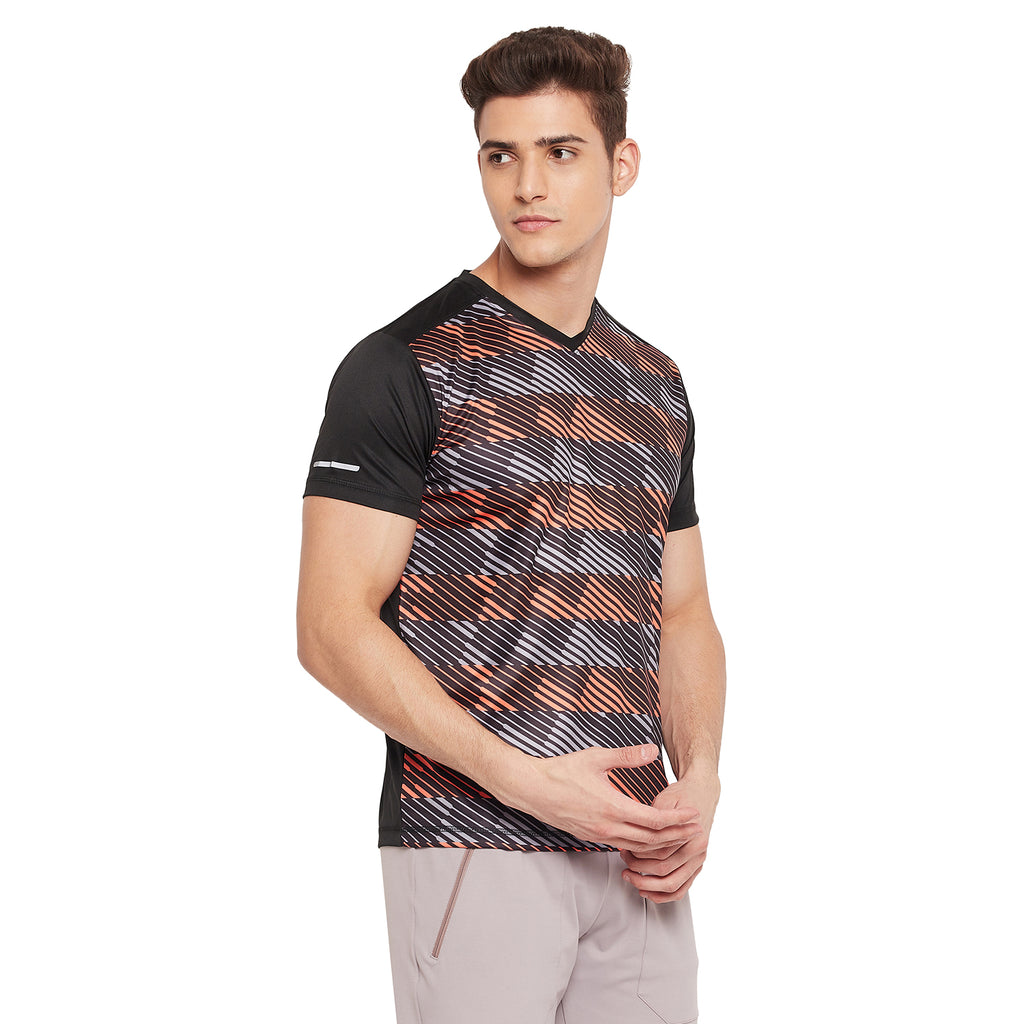 Duke Urban Men Half Sleeve T-Shirt (LQ2151)
