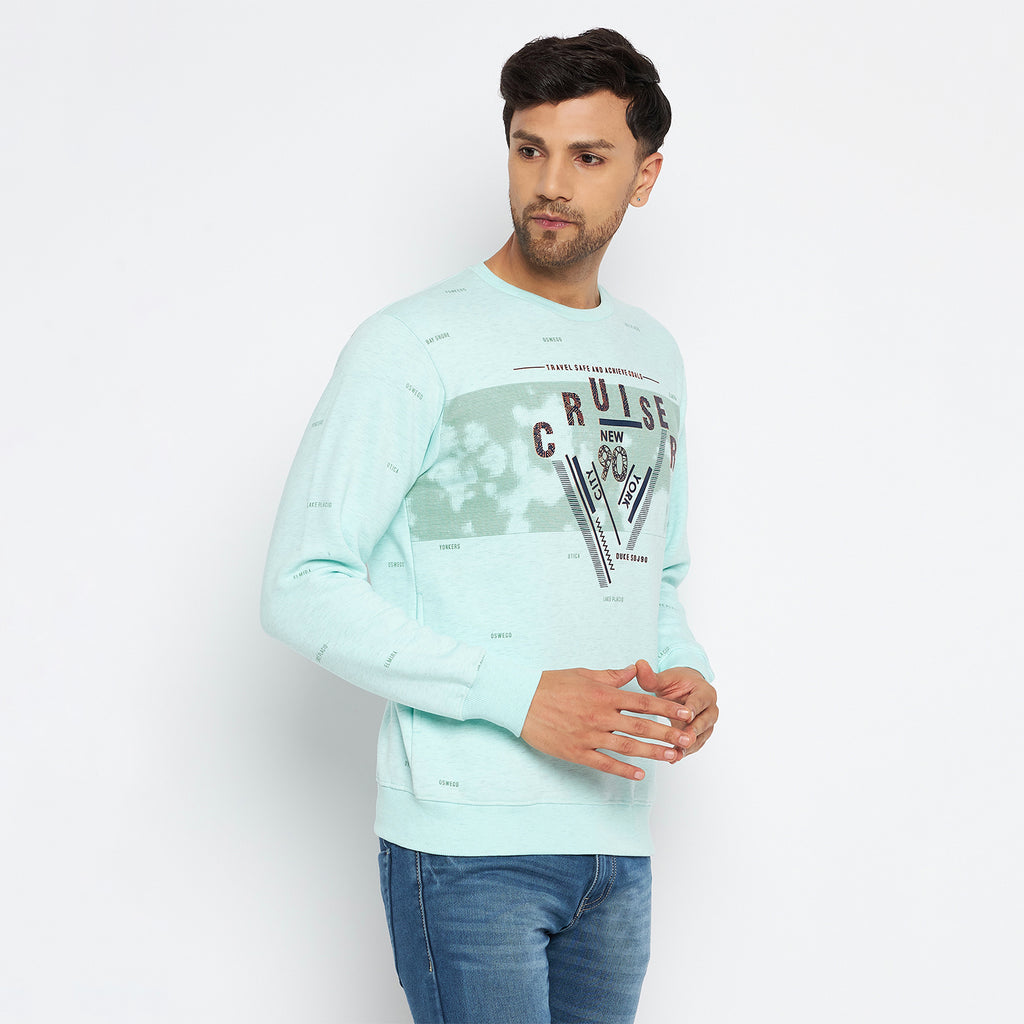 Duke Urban Men Round Neck Sweatshirt (LF6104)