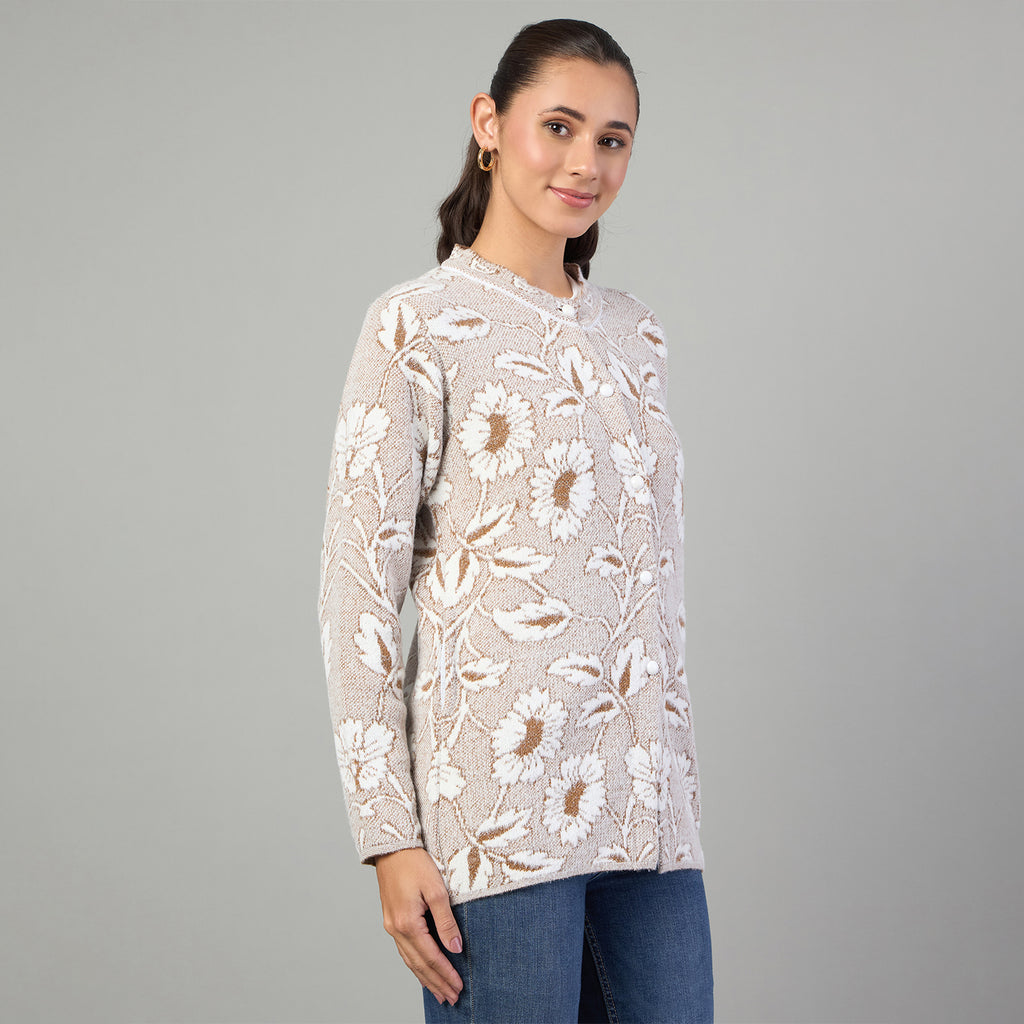 Duke Urban Women Front Open Regular Cardigan (ONSDS103)