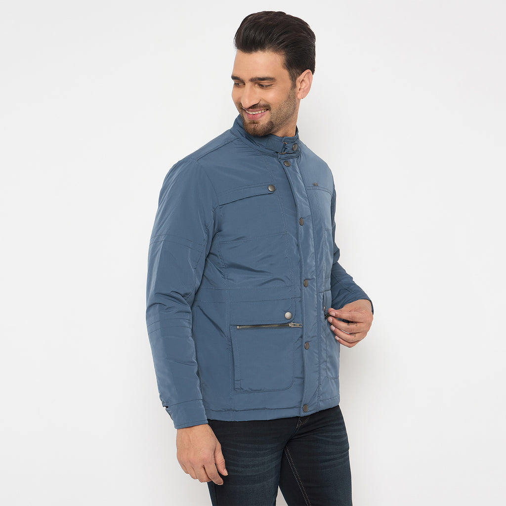 Duke Urban Men Full Sleeve Jacket (SDZ3035)