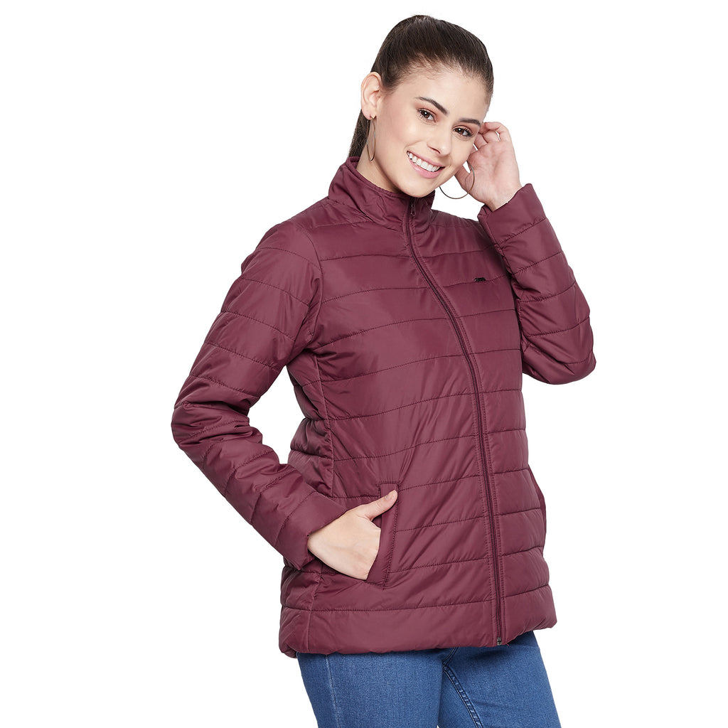 Duke Urban Women Full Sleeve Jacket (SPZ6750)