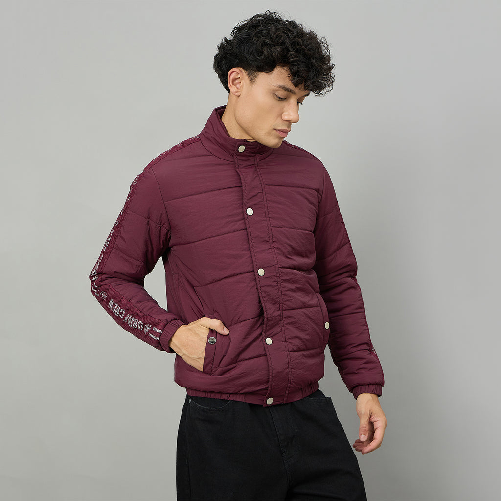 Duke Urban Men Short Style Bomber Jacket (SDZ3103)
