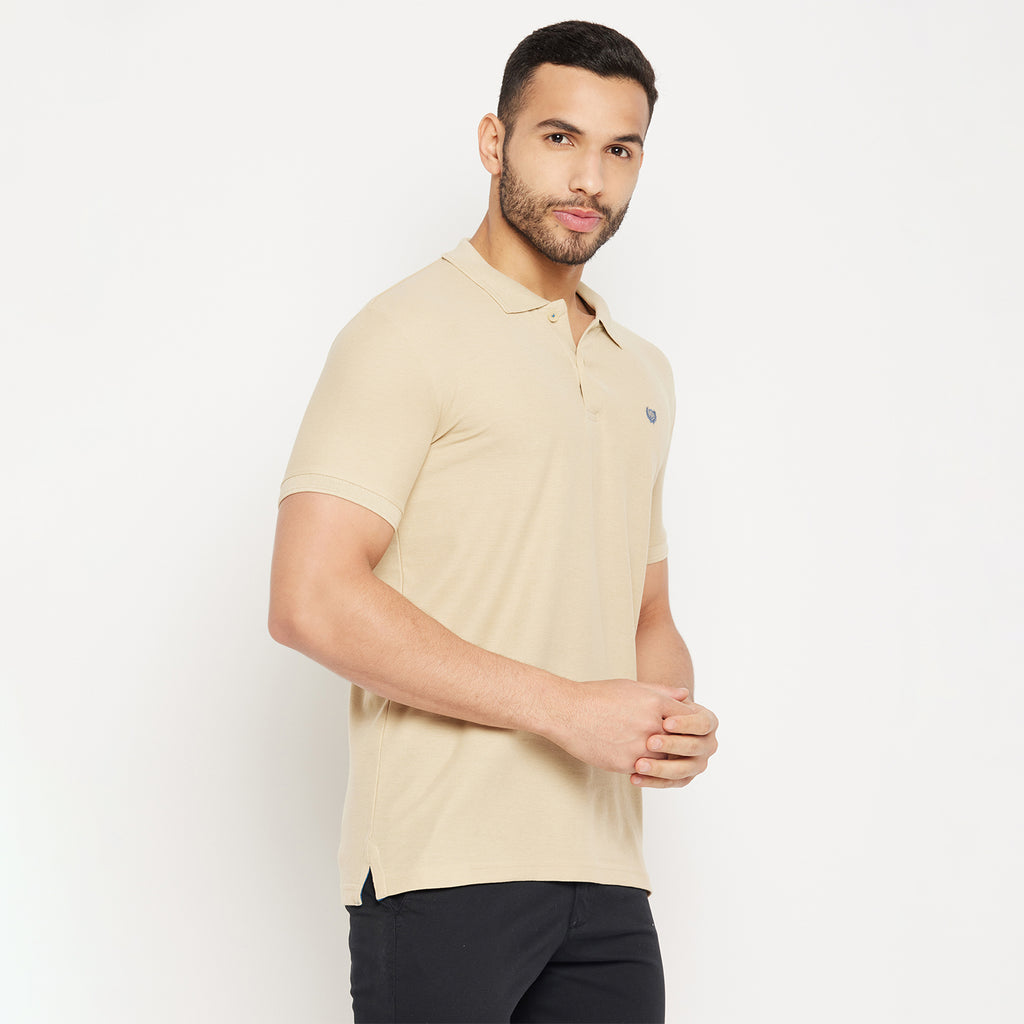 Duke Urban Men Half Sleeve Cotton T-shirt (ONSD21T)