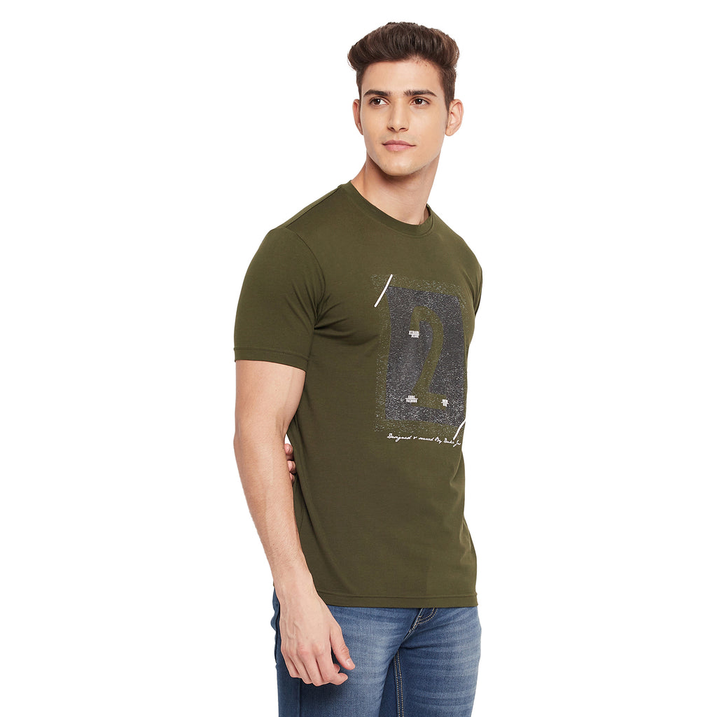 Duke Urban Men Half Sleeve T.Shirt (LQ4597)