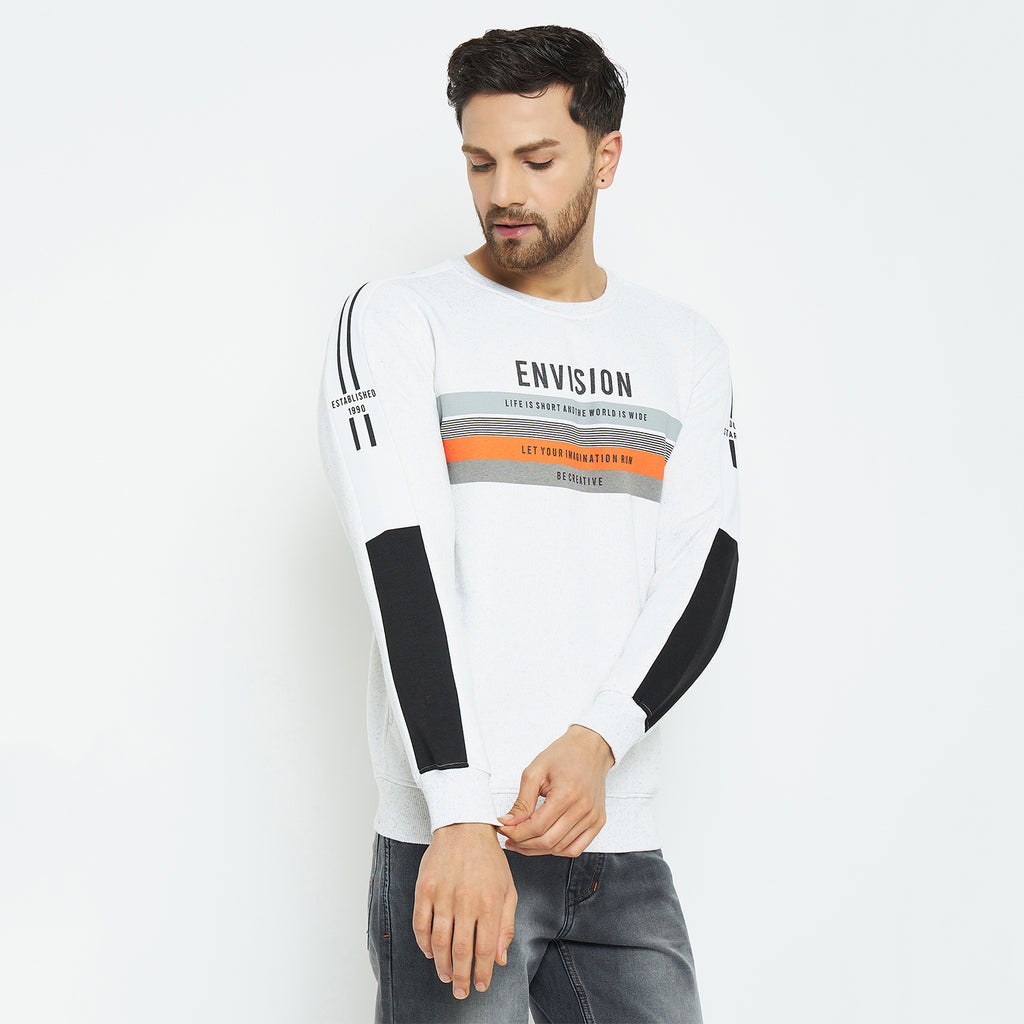 Duke Urban Men Round Neck Sweatshirt (LF6280)