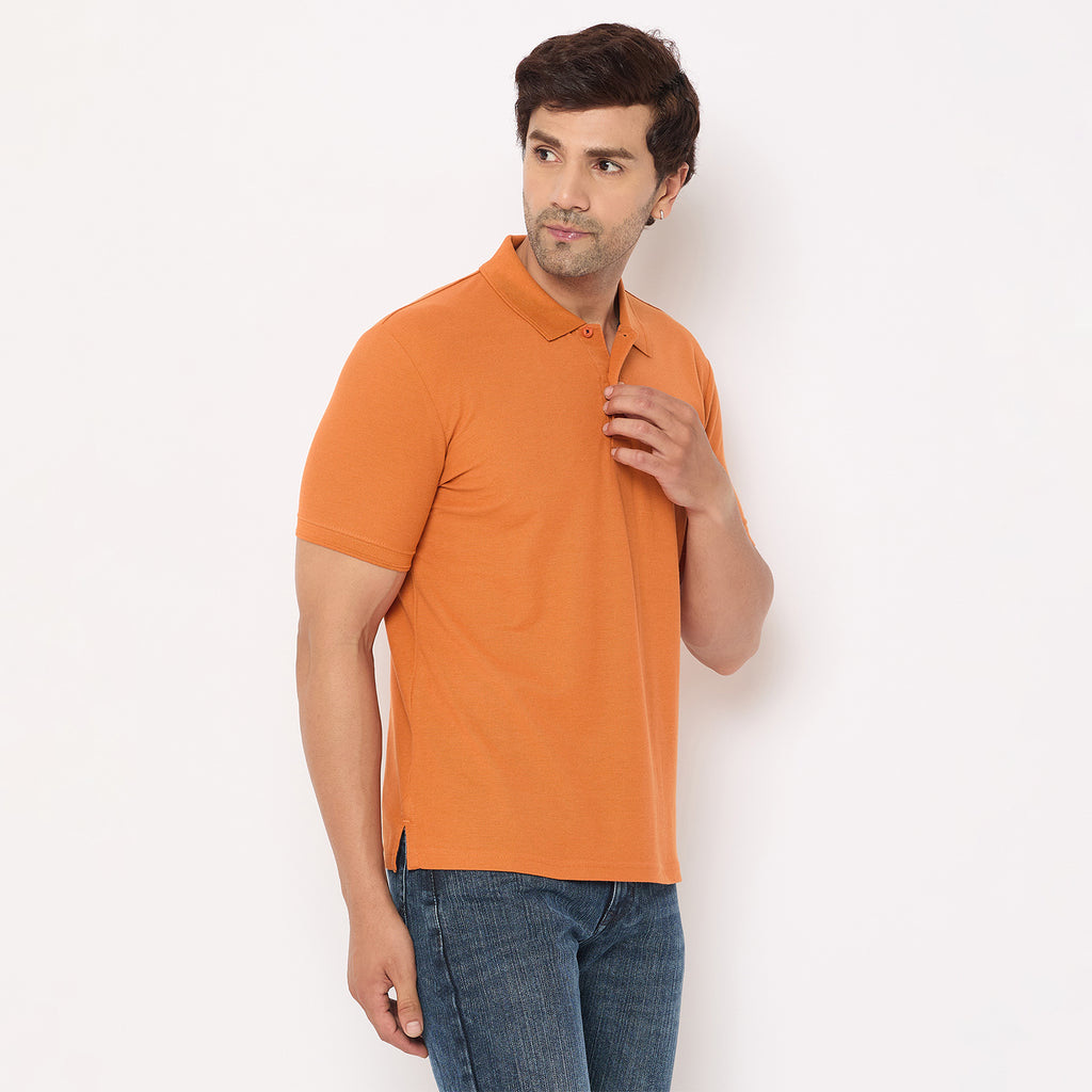 Duke Urban Men Half Sleeve Cotton T-shirt (SD56)