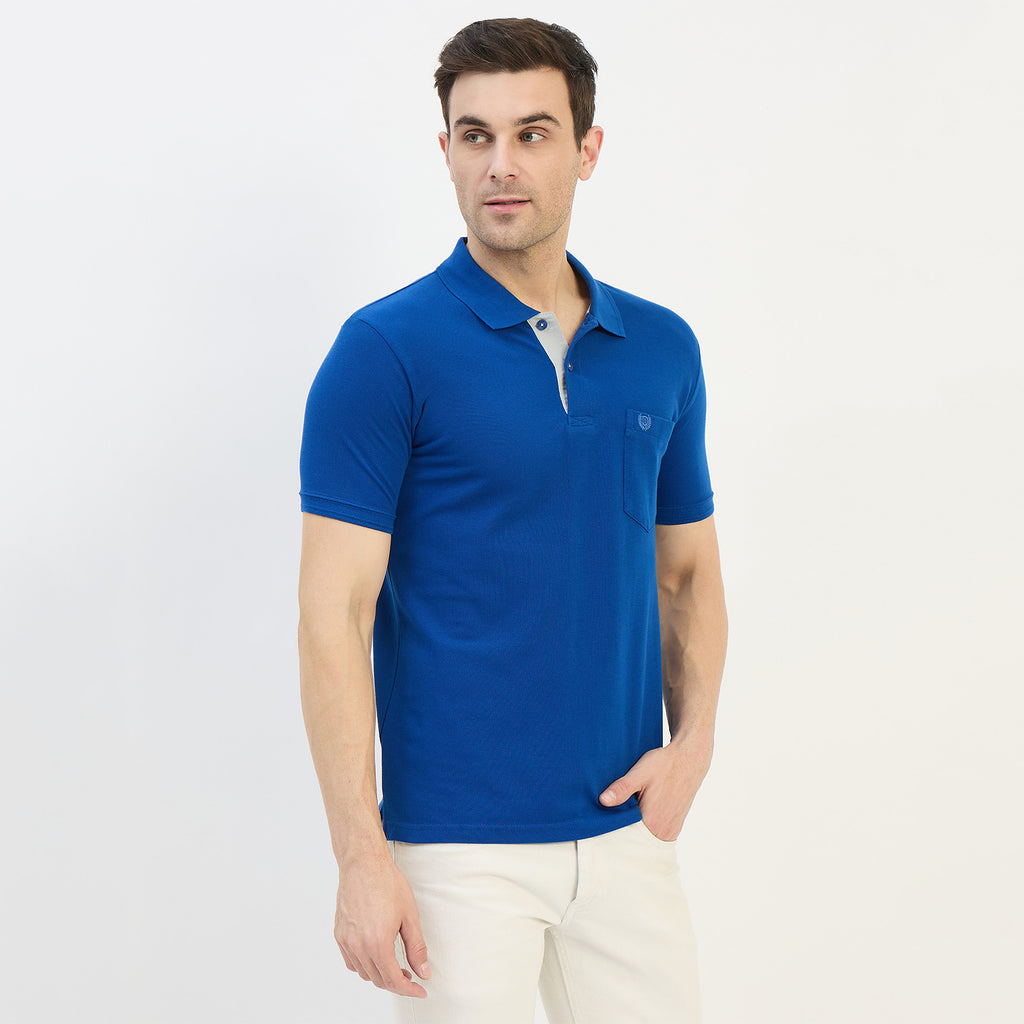 Duke Urban Men Half Sleeve Cotton T-shirt (SD57)