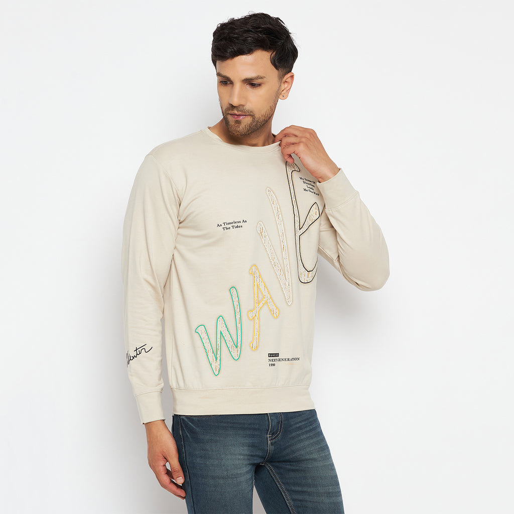 Duke Urban Men Round Neck Sweatshirt (LF6195)