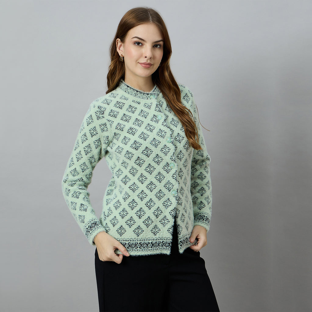 Duke Urban Women Front Open Short Cardigan (ONSDS105)