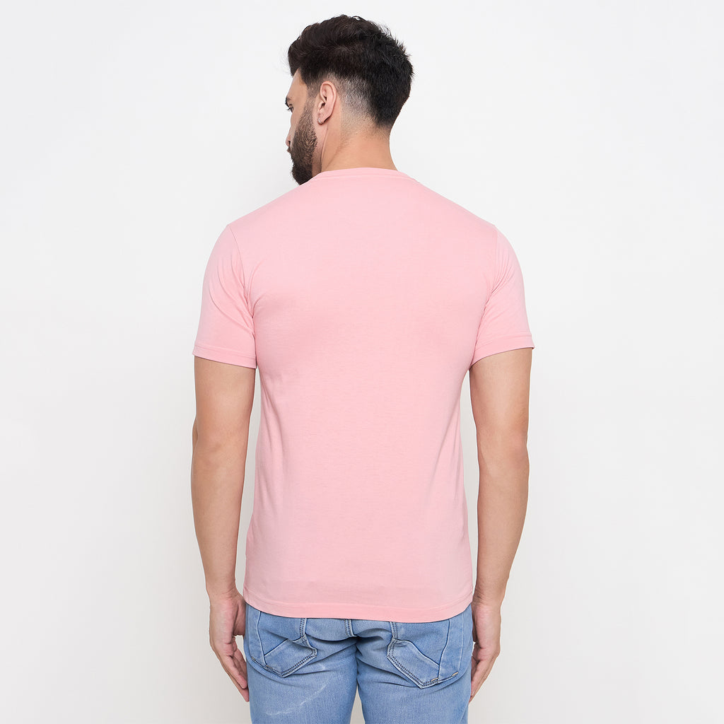 Duke Urban Men Half Sleeve Cotton Tshirt (LF7049)