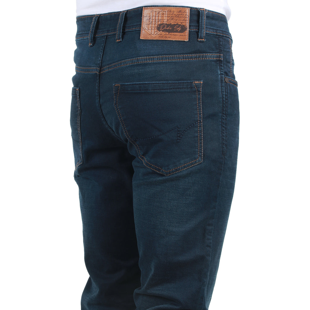 Duke Urban Men Stretchable Slim Fit Jeans (SDD5454)