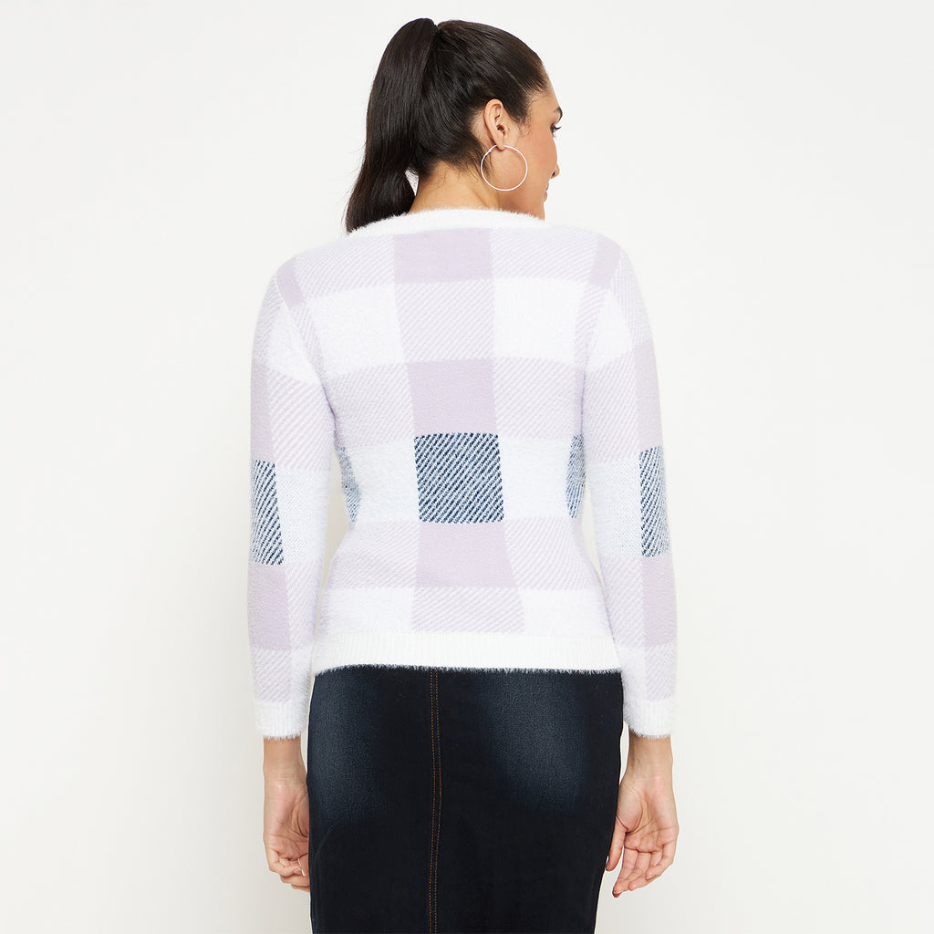 Duke Urban Women Full Sleeve Pullover (SDS1242)