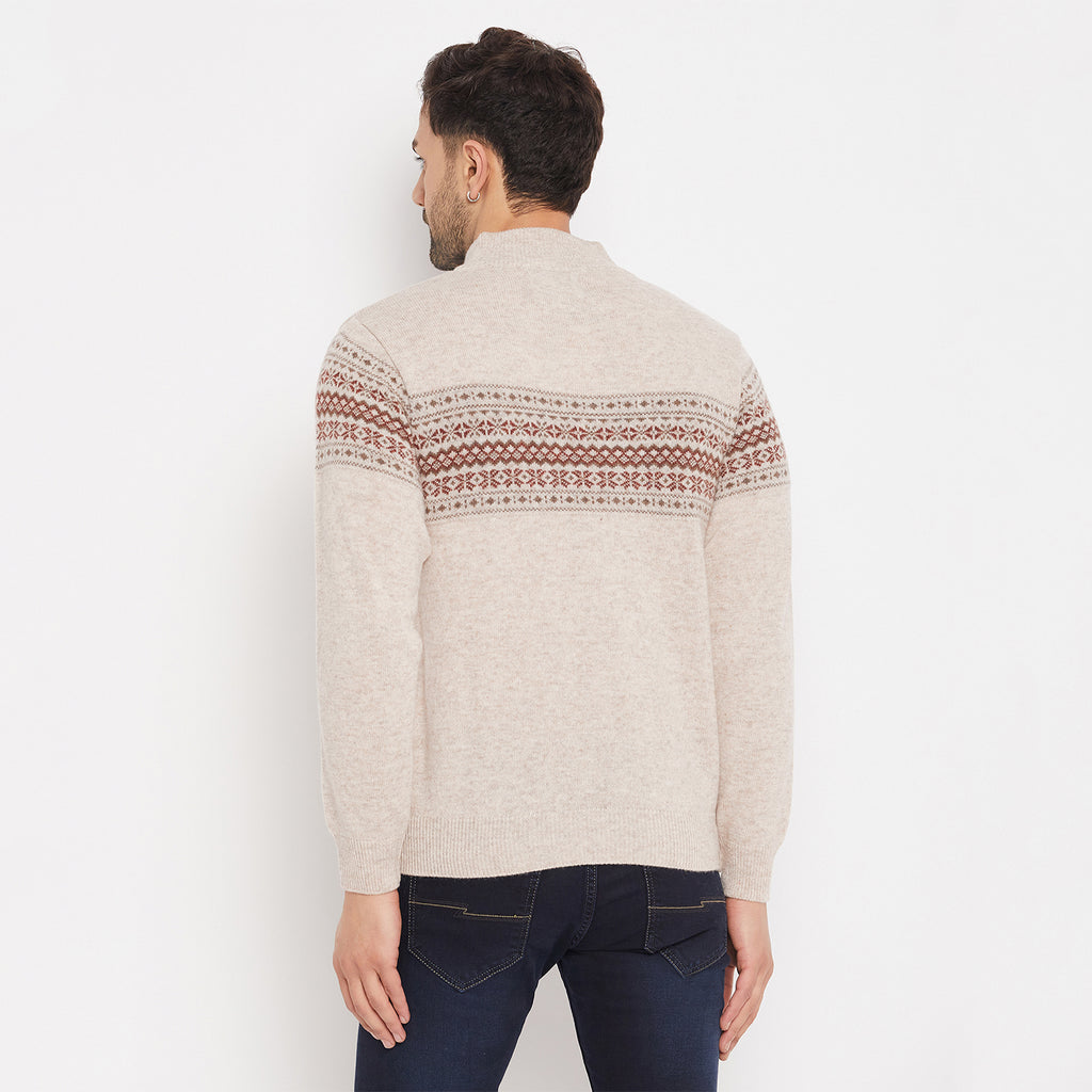 Duke Urban Men Full Sleeve Pullover (SDS2180)