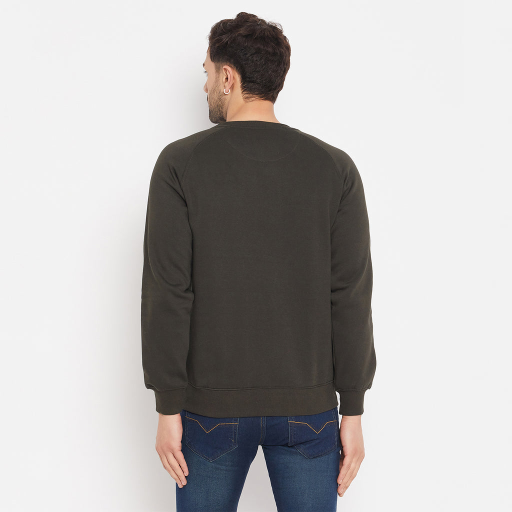 Duke Urban Men Round Neck Sweatshirt (LF6271)