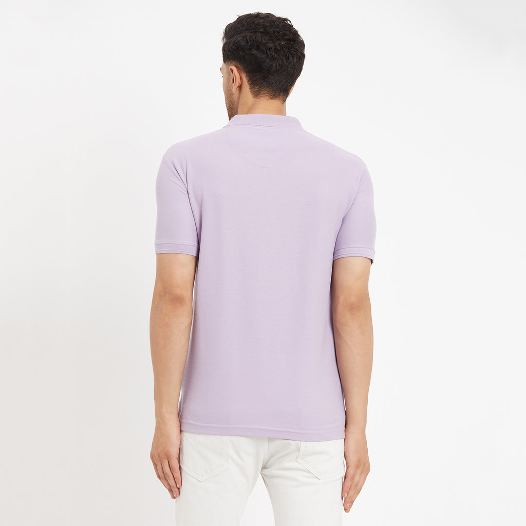 Duke Urban Men Half Sleeve Cotton T-shirt (MSD51)