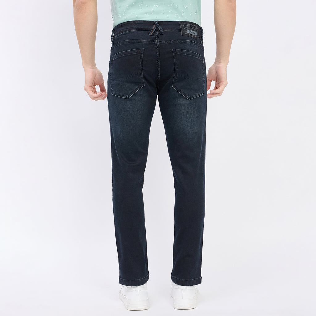 Duke Urban Men Smart Fit Stretchable Jeans (SDD5598)