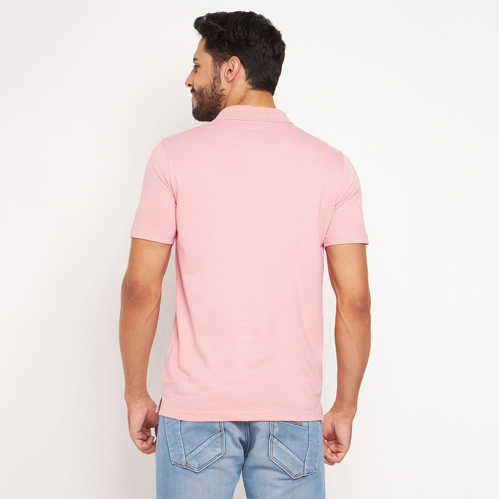 Duke Urban Men Half Sleeve Cotton T-shirt (SD49)