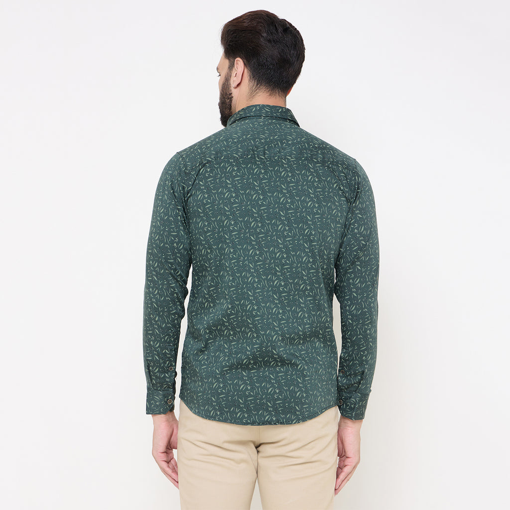 Duke Urban Men Full Sleeve Cotton Shirt (SDO7PRE)