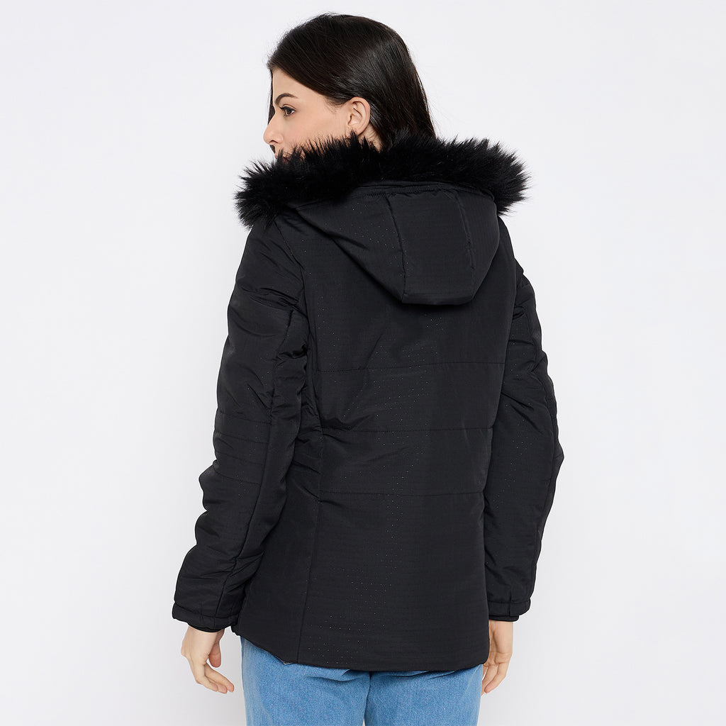 Duke Urban Women Full Sleeve Printed Jacket (SDZ4138)